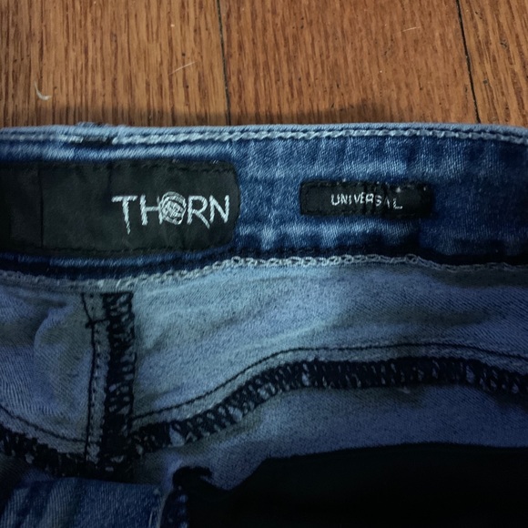 Thorn universal jean 🐰 - Picture 3 of 4